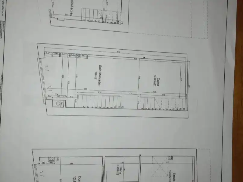 Detached homes for sale in Carrer dels Prats, 1, Sant Martí de Tous Detached homes for sale in Sant Martí de Tous with Heating and Terrace
