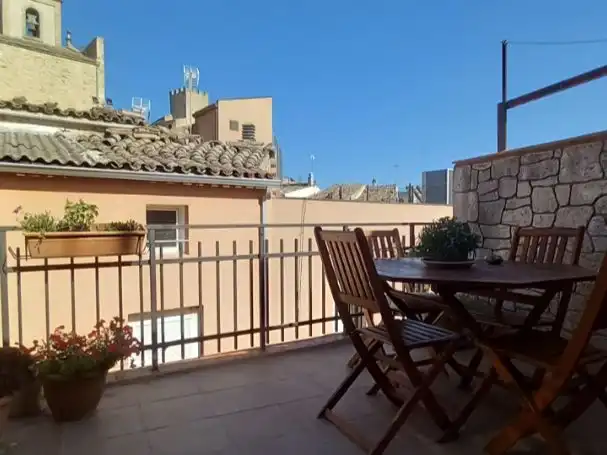 Detached homes for sale in Carrer dels Prats, 1, Sant Martí de Tous Terrace of Detached homes for sale in Sant Martí de Tous with Heating and Terrace
