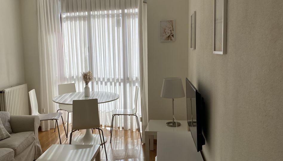 Flat for rent in Calle de Calvo Asensio, 14, Gaztambide, Madrid Capital - image 1 Photo 1 of Flat for rent in Calle de Calvo Asensio, 14, Gaztambide, Madrid Capital