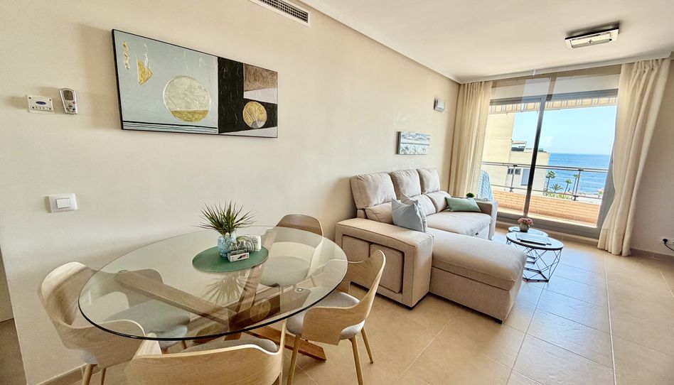 Flat for rent in Carrer Navío, 10, Manzanera - Tosal, Calpe / Calp - image 1 Photo 1 of Flat for rent in Carrer Navío, 10, Manzanera - Tosal, Calpe / Calp
