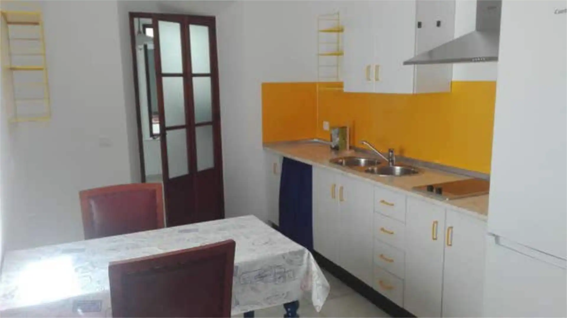 Kitchen of Houses for rent in Azuaga  with Terrace, Storage room and Furnished
