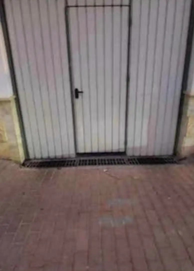 Parking of Garage for rent in Garrucha