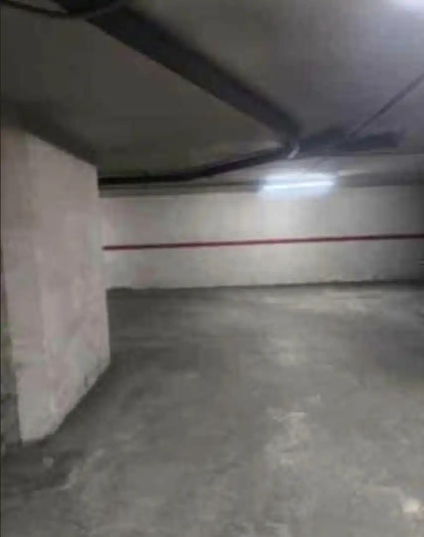 Parking of Garage for rent in Garrucha