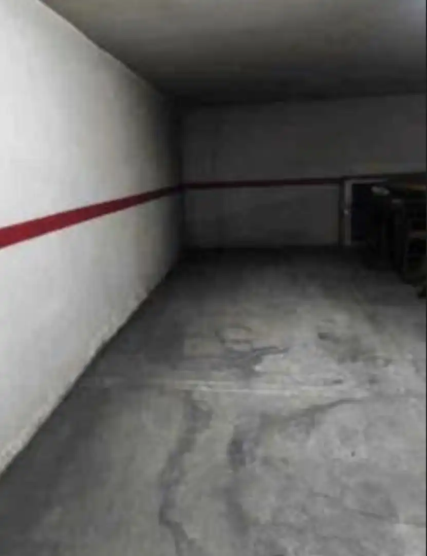 Parking of Garage for rent in Garrucha