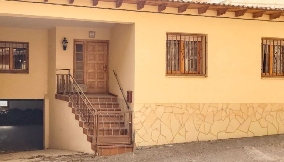 Flat for sale in Calle Calderé, 24, La Fresneda, Teruel - image 1 Photo 1 of Flat for sale in Calle Calderé, 24, La Fresneda, Teruel
