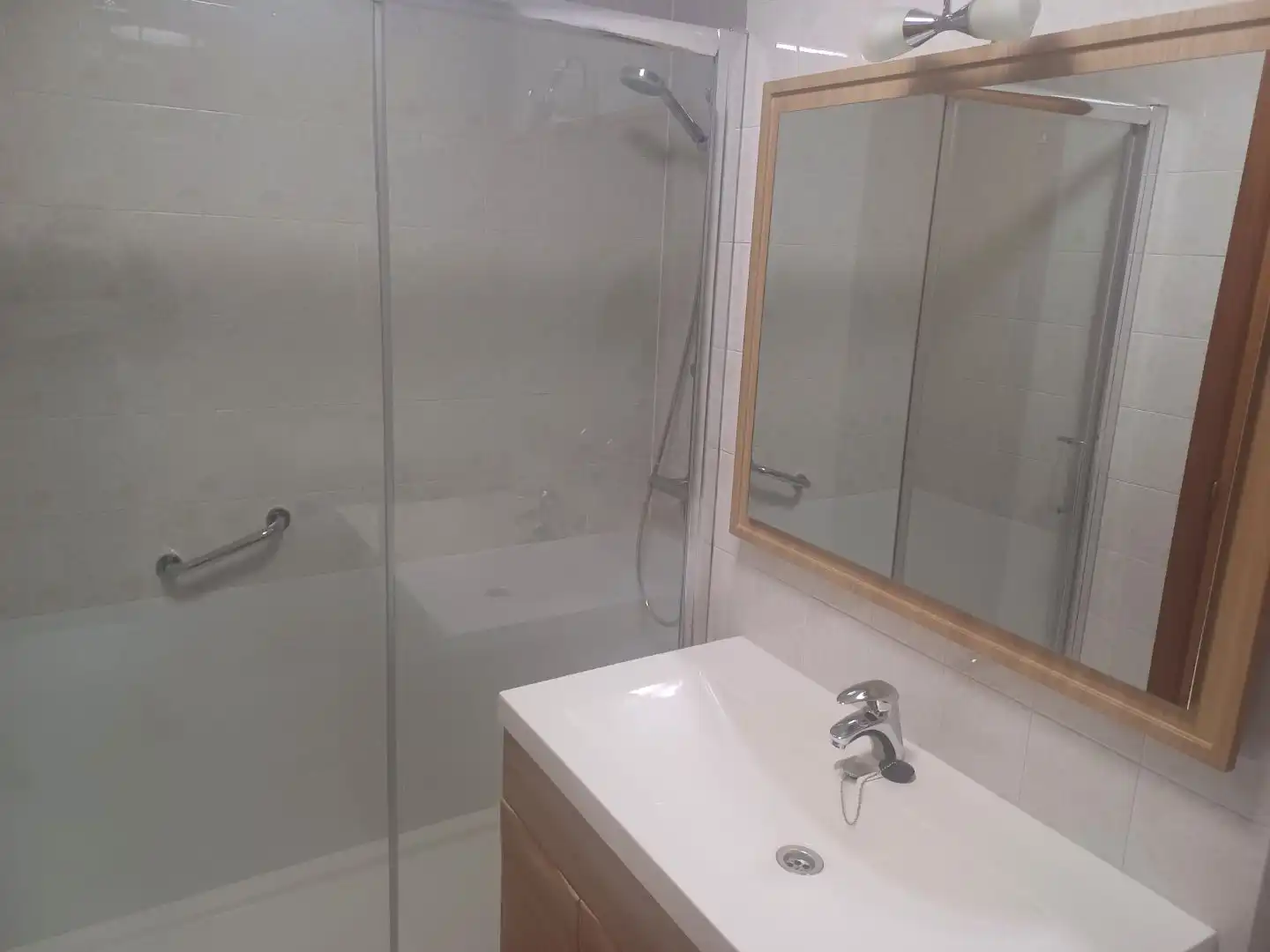 Flat for rent in Paseo Santa Bárbara, 30, Santa Bárbara Bathroom of Flat for rent in Soria Capital