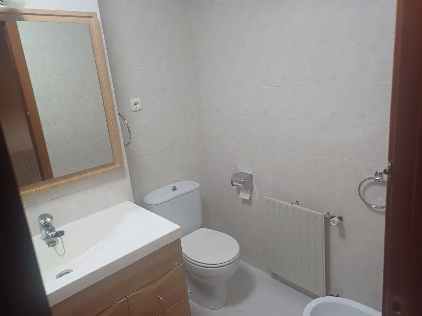 Flat for rent in Paseo Santa Bárbara, 30, Santa Bárbara Bathroom of Flat for rent in Soria Capital
