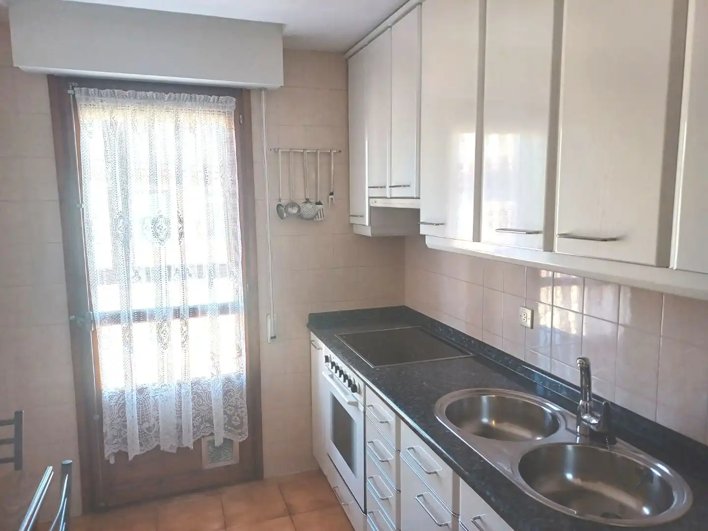 Flat for rent in Paseo Santa Bárbara, 30, Santa Bárbara Kitchen of Flat for rent in Soria Capital