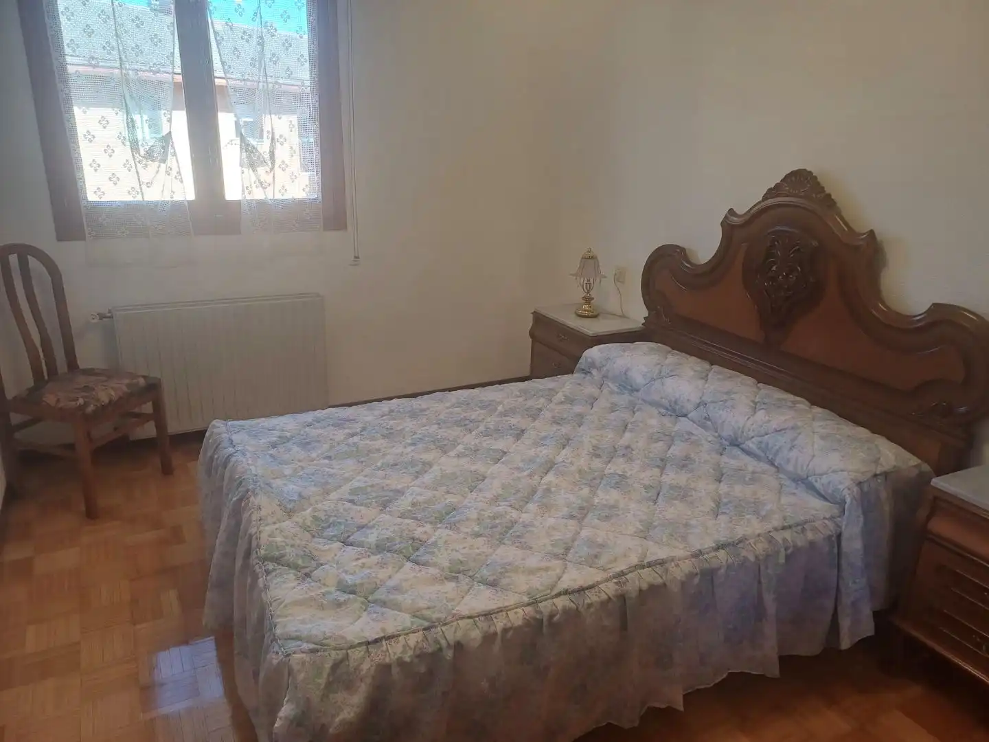 Flat for rent in Paseo Santa Bárbara, 30, Santa Bárbara Bedroom of Flat for rent in Soria Capital