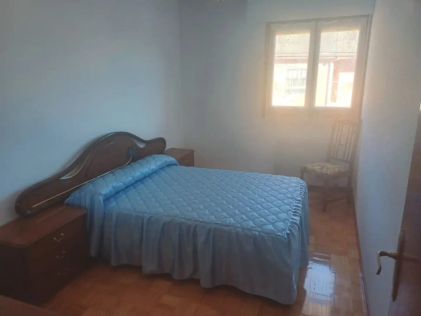 Flat for rent in Paseo Santa Bárbara, 30, Santa Bárbara Bedroom of Flat for rent in Soria Capital