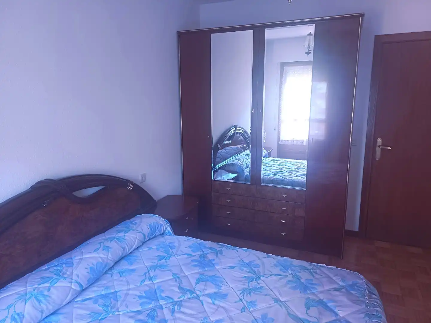 Flat for rent in Paseo Santa Bárbara, 30, Santa Bárbara Bedroom of Flat for rent in Soria Capital