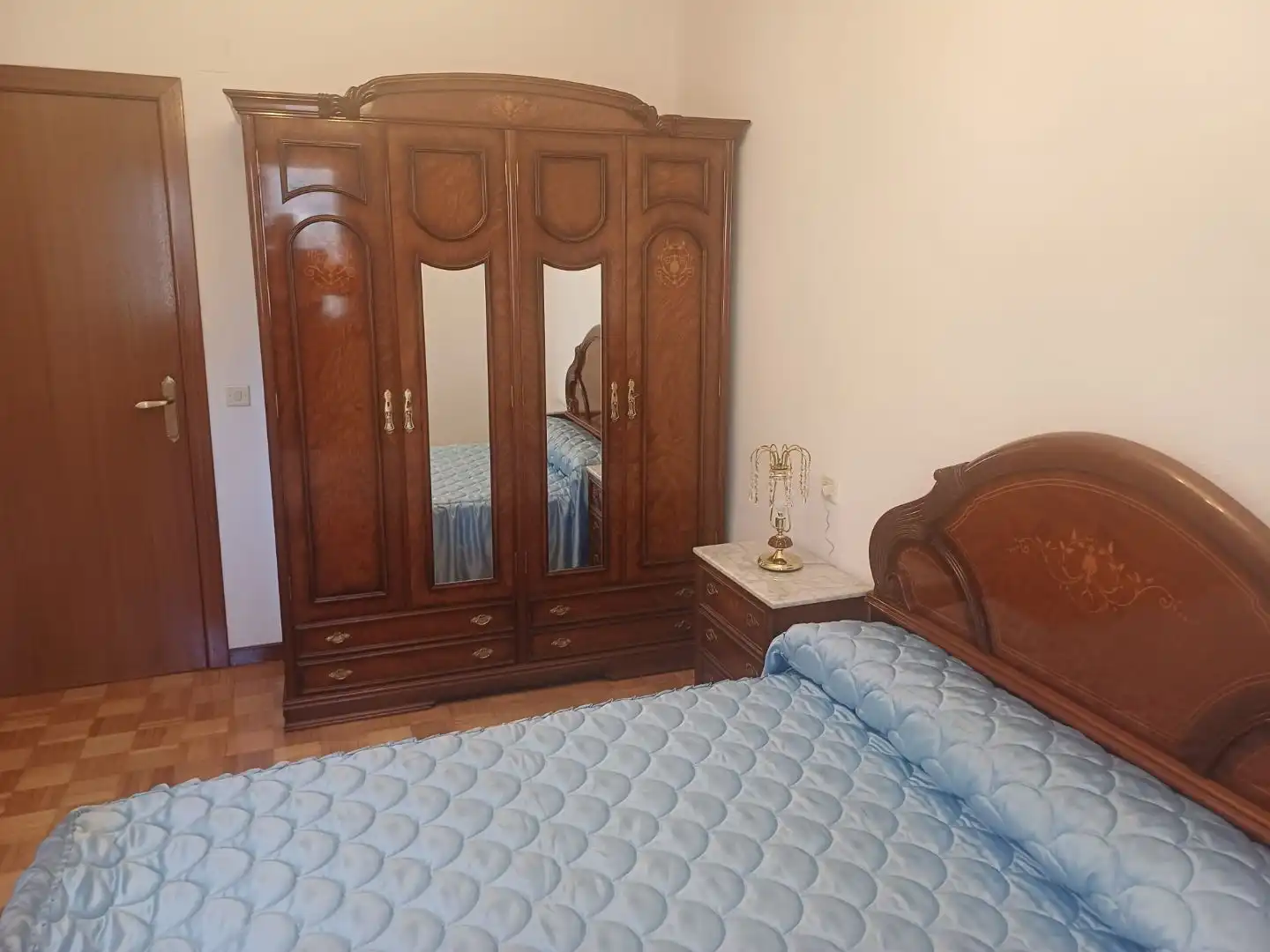 Flat for rent in Paseo Santa Bárbara, 30, Santa Bárbara Bedroom of Flat for rent in Soria Capital