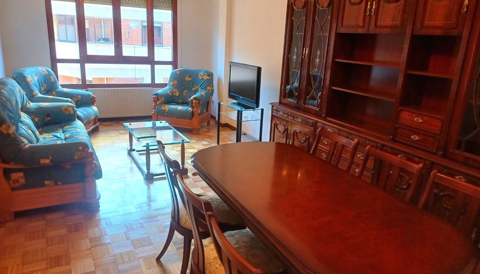 Flat for rent in Paseo Santa Bárbara, 30, Santa Bárbara, Soria Capital - image 1 Photo 1 of Flat for rent in Paseo Santa Bárbara, 30, Santa Bárbara, Soria Capital