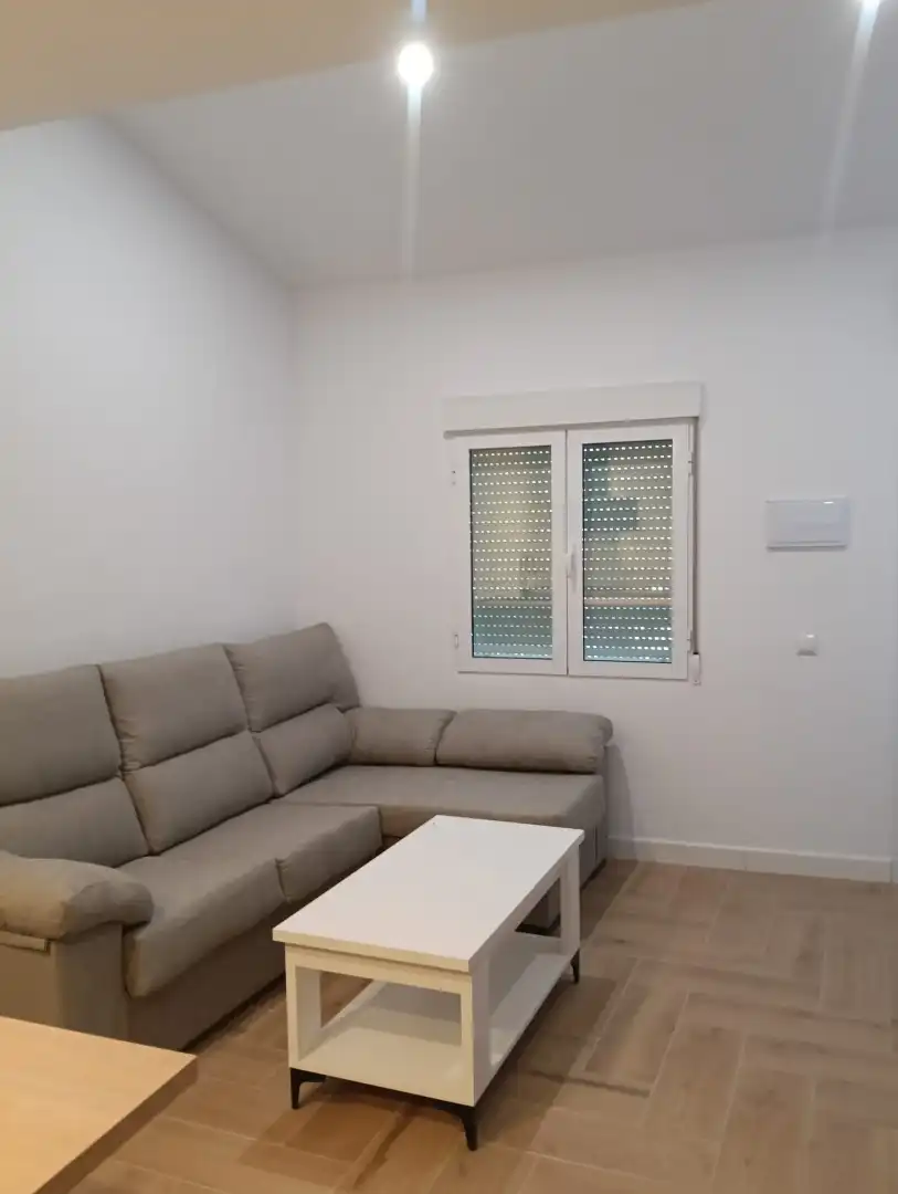 Duplexes for rent in Calle Bolivia, 4, Nuevo Cáceres Living room of Duplexes for rent in Cáceres with Air Conditioner, Heating and Furnished