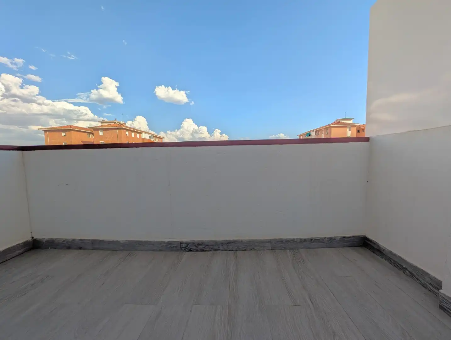 Terraza de Piso en venta en  Madrid Capital con Aire acondicionado y Terraza
