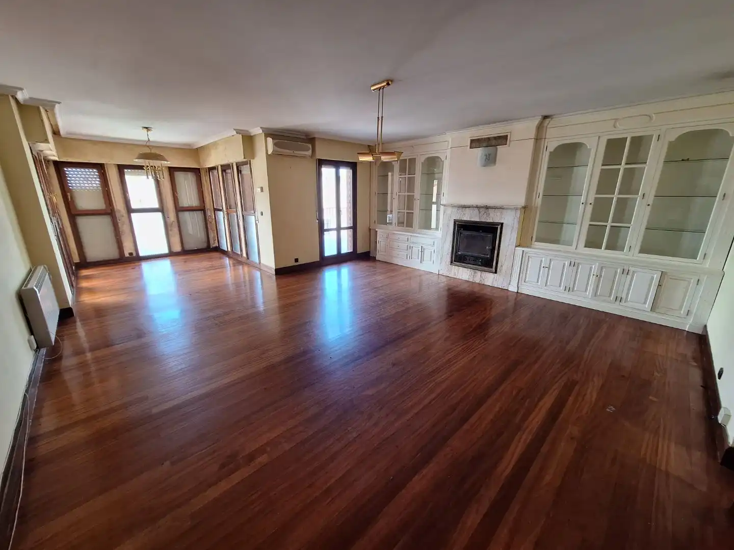 Flat for sale in Iparraguirre Kalea, 20, Azken Portu - Behobia Living room of Flat for sale in Irun with Air Conditioner and Terrace