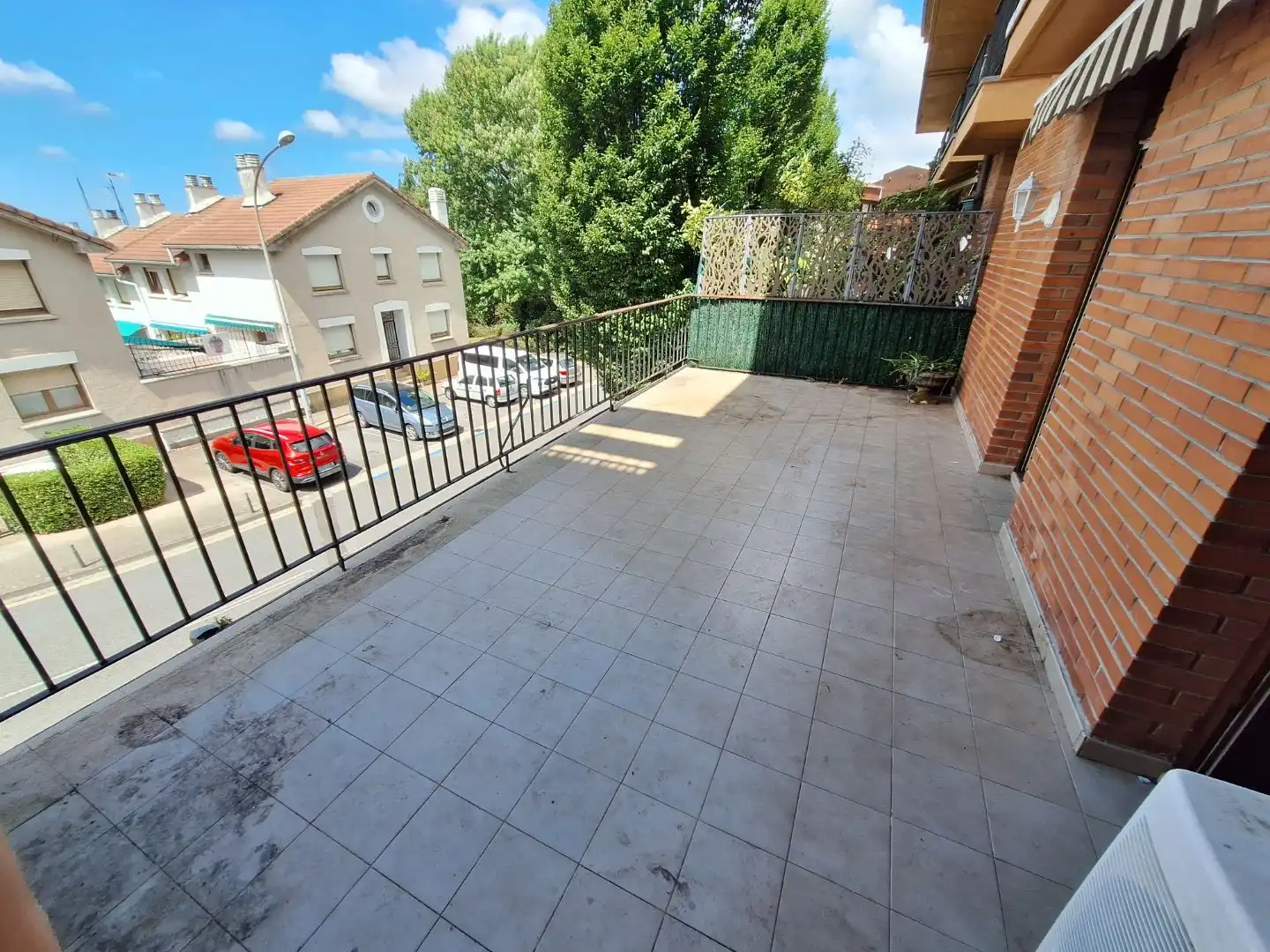 Flat for sale in Iparraguirre Kalea, 20, Azken Portu - Behobia Terrace of Flat for sale in Irun with Air Conditioner and Terrace
