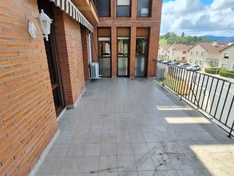 Flat for sale in Iparraguirre Kalea, 20, Azken Portu - Behobia Terrace of Flat for sale in Irun with Air Conditioner and Terrace