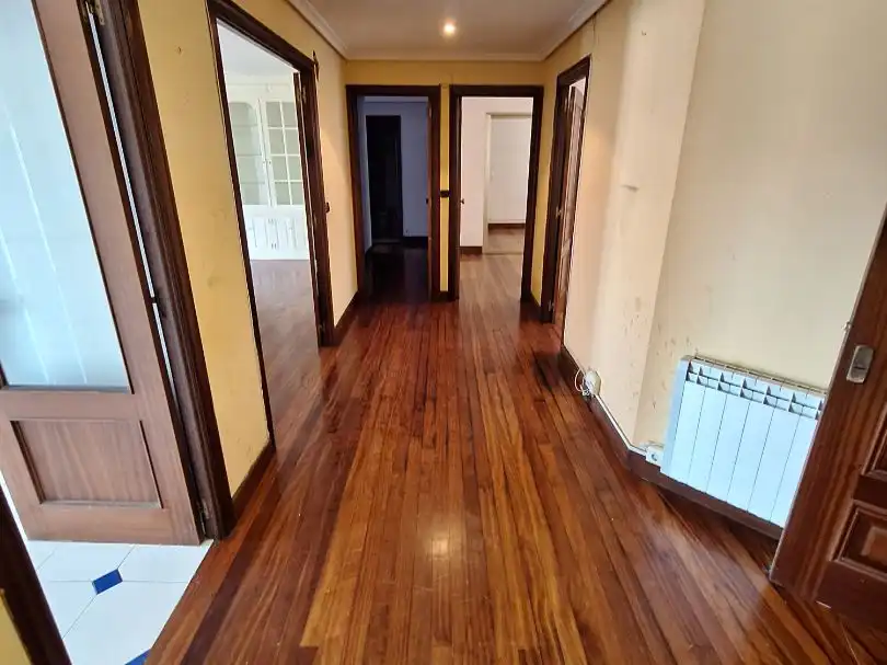 Flat for sale in Iparraguirre Kalea, 20, Azken Portu - Behobia Flat for sale in Irun with Air Conditioner and Terrace