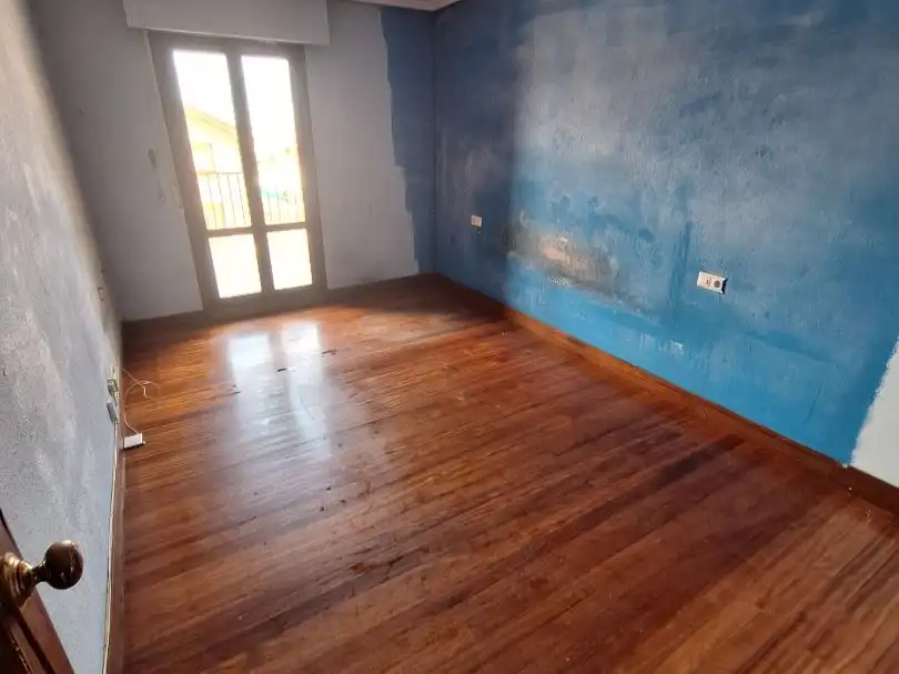 Flat for sale in Iparraguirre Kalea, 20, Azken Portu - Behobia Living room of Flat for sale in Irun with Air Conditioner and Terrace