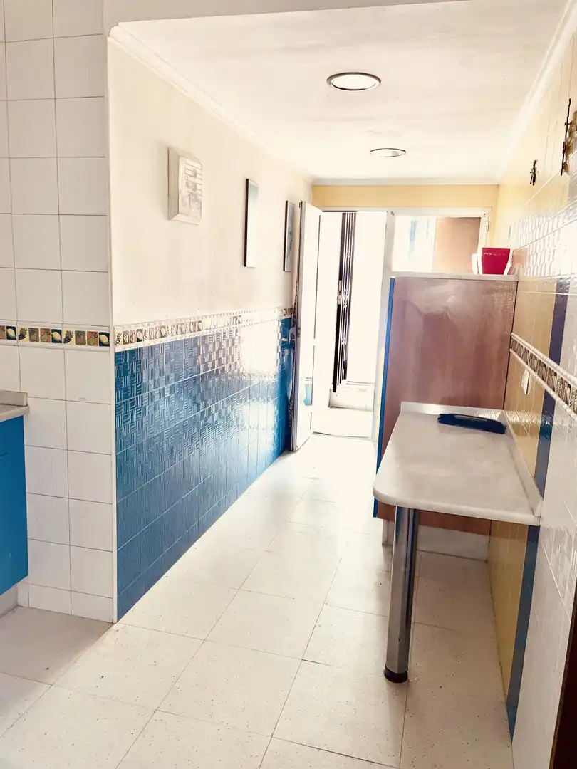 Pis en venda a Calle Ramon y Cajal, 22, La Villa - Bazuelo Pis en venda en Mieres (Asturias) amb Terrassa