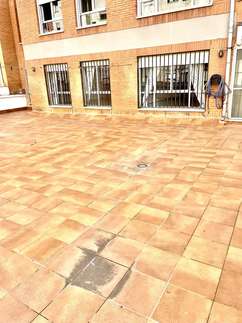 Pis en venda a Calle Ramon y Cajal, 22, La Villa - Bazuelo Terrassa de Pis en venda en Mieres (Asturias) amb Terrassa