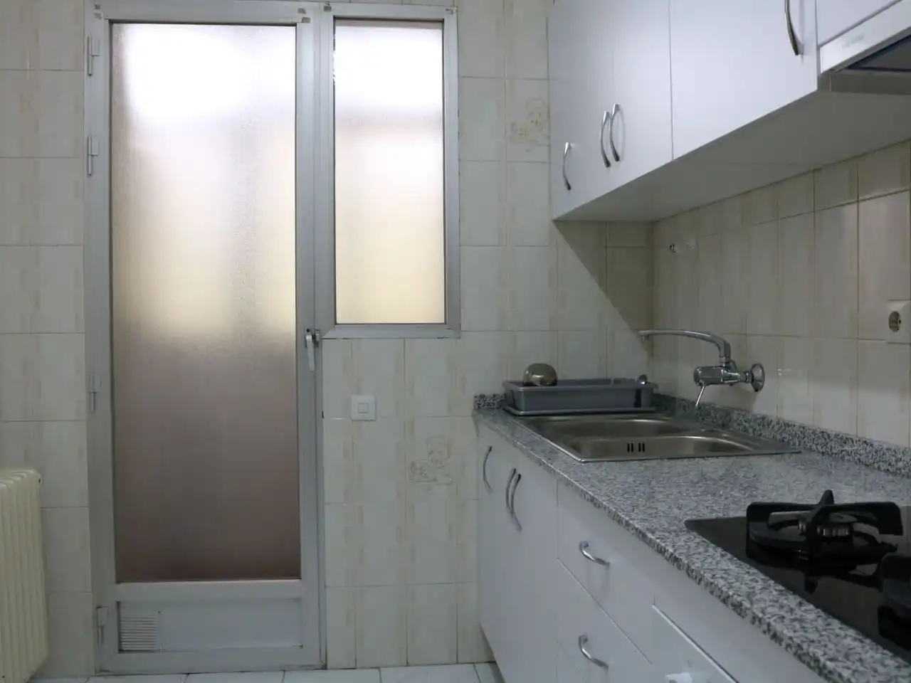 Piso de alquiler en Calle Jorge Juan, 3, Hospital Cocina de Piso de alquiler en Albacete con Calefacción, Amueblado y Balcón