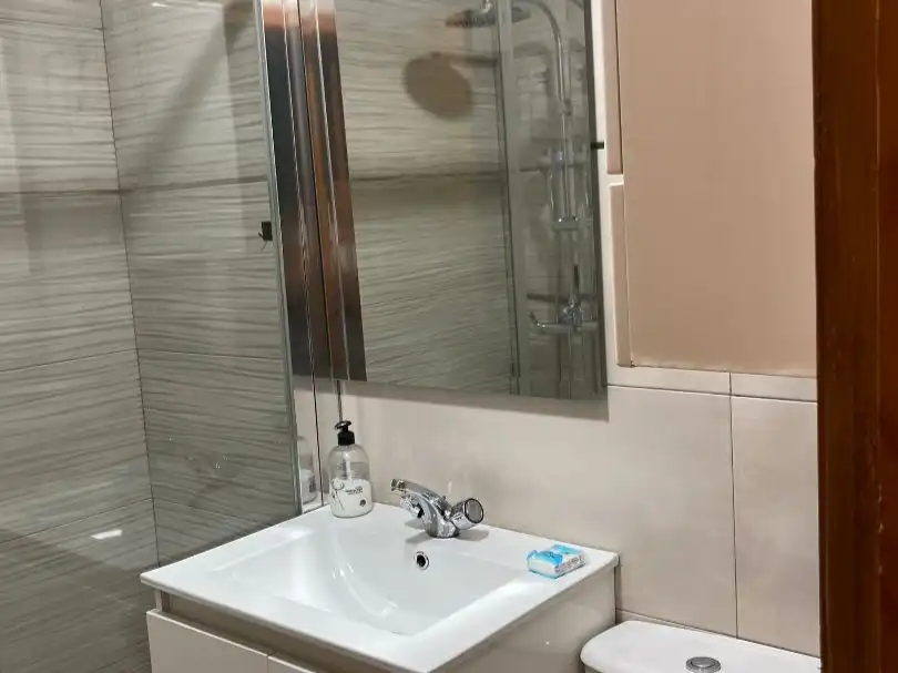 Piso de alquiler en Calle Jorge Juan, 3, Hospital Baño de Piso de alquiler en Albacete con Calefacción, Amueblado y Balcón