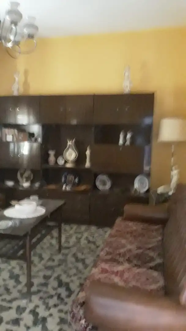 Sala d'estar de Finca rústica en venda en Domingo Pérez
