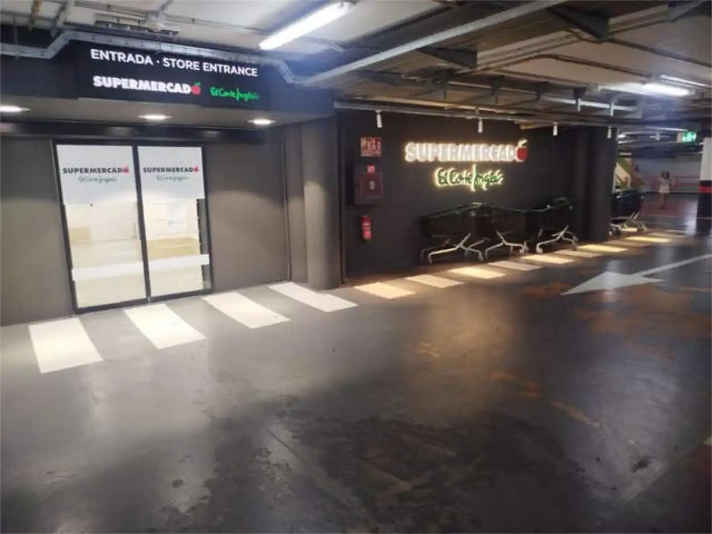 Garage for rent in Sotogrande Costa Garage for rent in Sotogrande