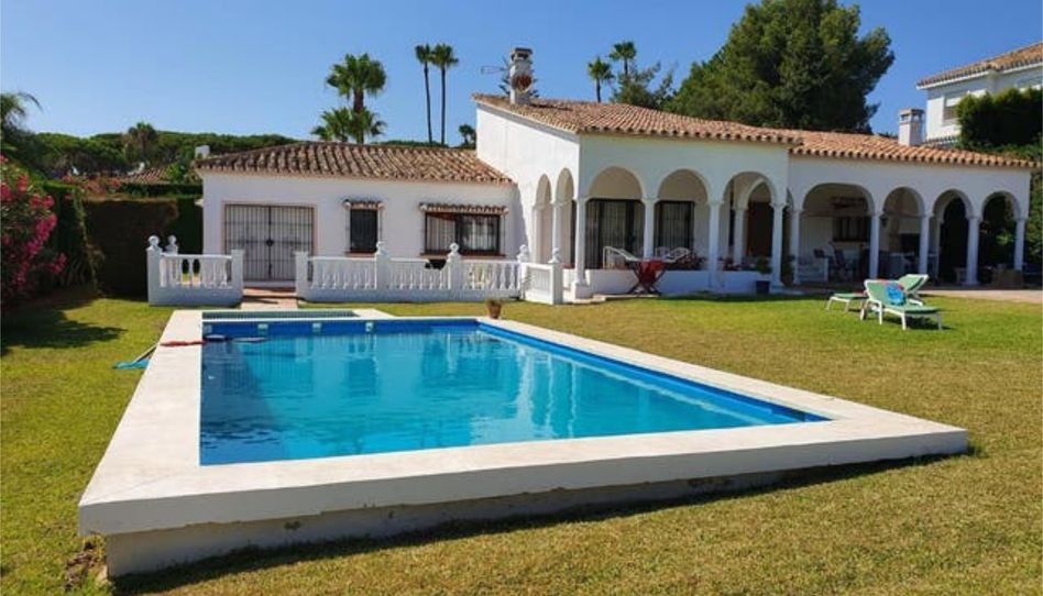 Detached homes for sale in Hacienda Las Chapas, Marbella - image 1 Photo 1 of Detached homes for sale in Hacienda Las Chapas, Marbella