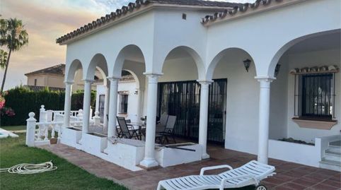 Detached homes for sale in Hacienda Las Chapas, Marbella - image 4 Photo 4 of Detached homes for sale in Hacienda Las Chapas, Marbella