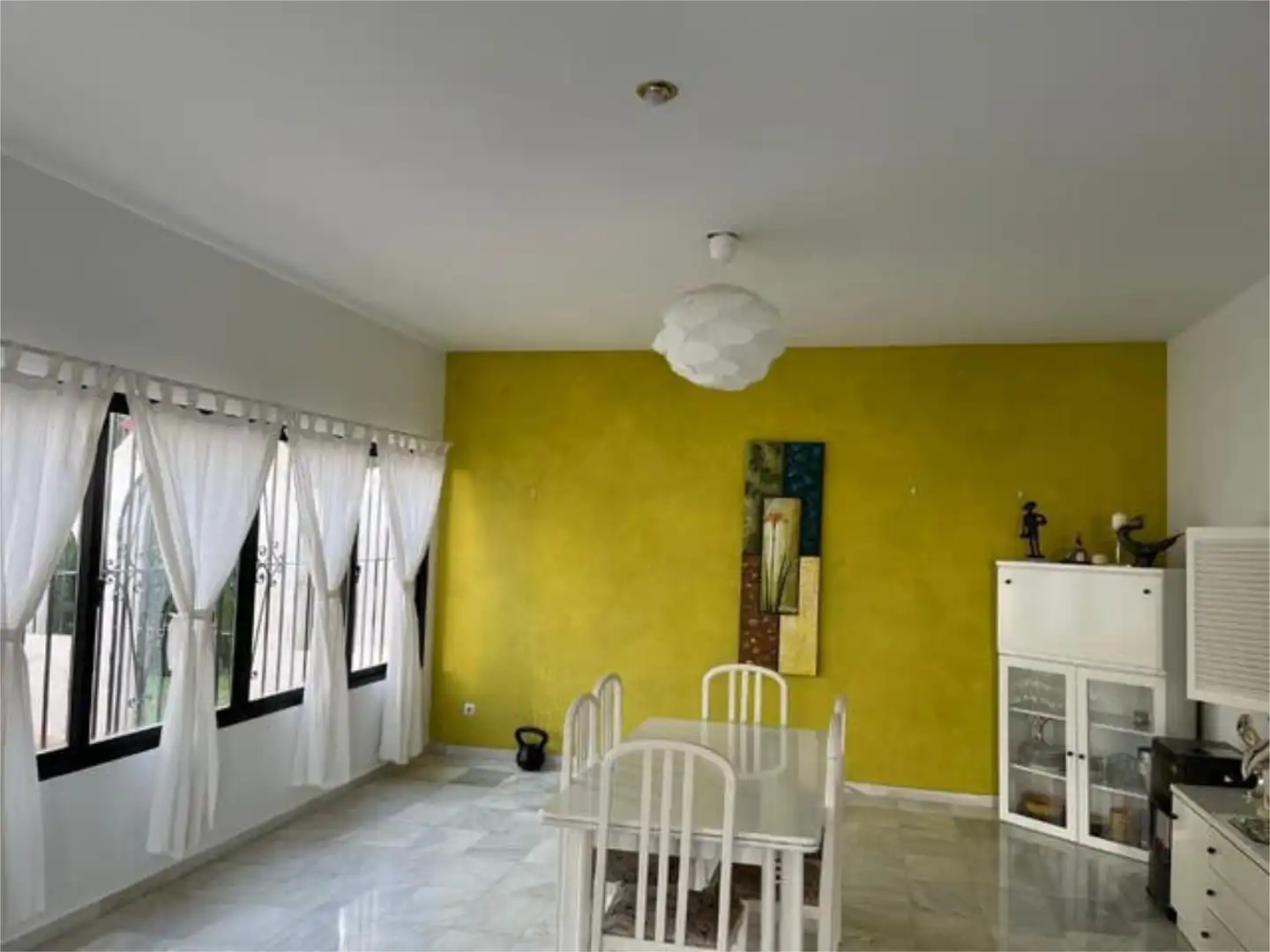 Detached homes for sale in Hacienda Las Chapas Dining room of Detached homes for sale in Marbella with Heating, Private garden and Terrace