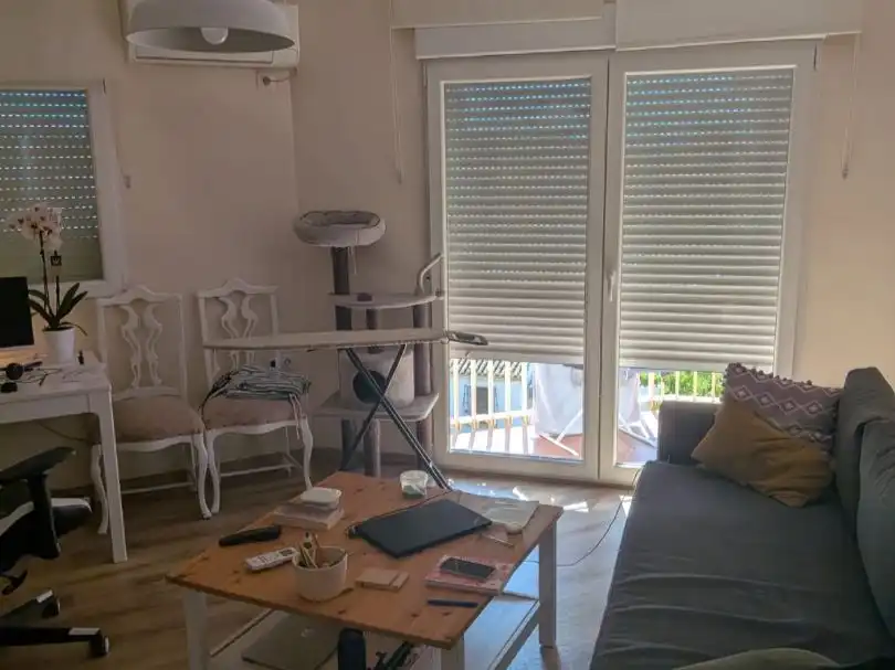 Pis de lloguer a Camino de la Zubia, 15, Barrio de Zaidín Terrassa de Pis de lloguer en Granada amb Aire condicionat, Calefacció i Jardí privat