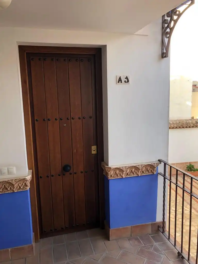 Apartament de lloguer a Calle Juan de Torres, 11, Ollerías - San Cayetano Apartament de lloguer en Córdoba amb Aire condicionat, Calefacció i Terrassa