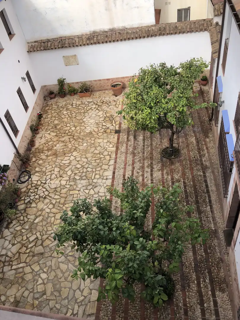 Apartament de lloguer a Calle Juan de Torres, 11, Ollerías - San Cayetano Terrassa de Apartament de lloguer en Córdoba amb Aire condicionat, Calefacció i Terrassa