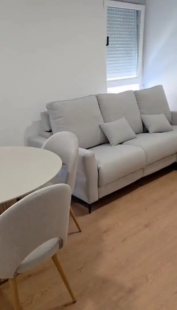 Apartments for rent in Calle Alfonso de Castro, 15, Salesas Living room of Apartments for rent in Salamanca Capital