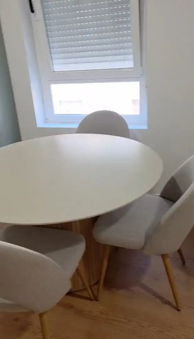 Apartments for rent in Calle Alfonso de Castro, 15, Salesas Dining room of Apartments for rent in Salamanca Capital