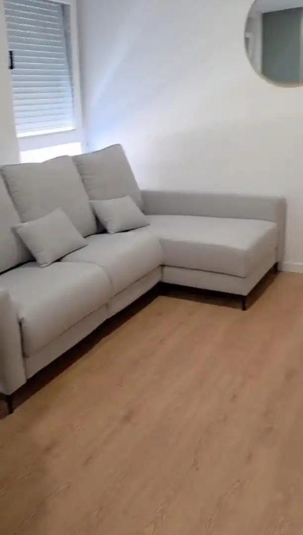 Apartments for rent in Calle Alfonso de Castro, 15, Salesas Living room of Apartments for rent in Salamanca Capital