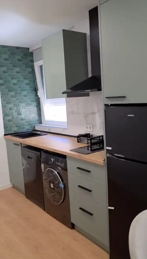 Apartments for rent in Calle Alfonso de Castro, 15, Salesas Kitchen of Apartments for rent in Salamanca Capital