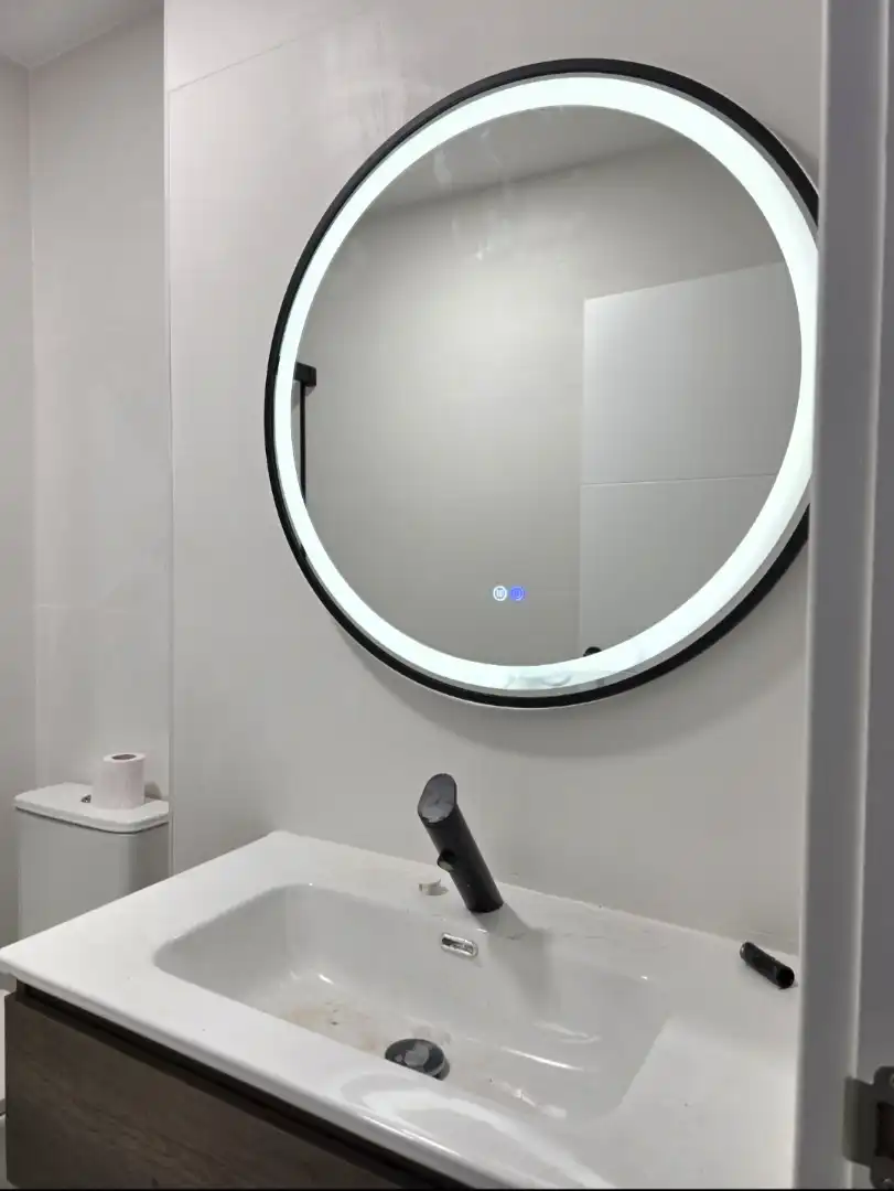 Apartments for rent in Calle Alfonso de Castro, 15, Salesas Bathroom of Apartments for rent in Salamanca Capital