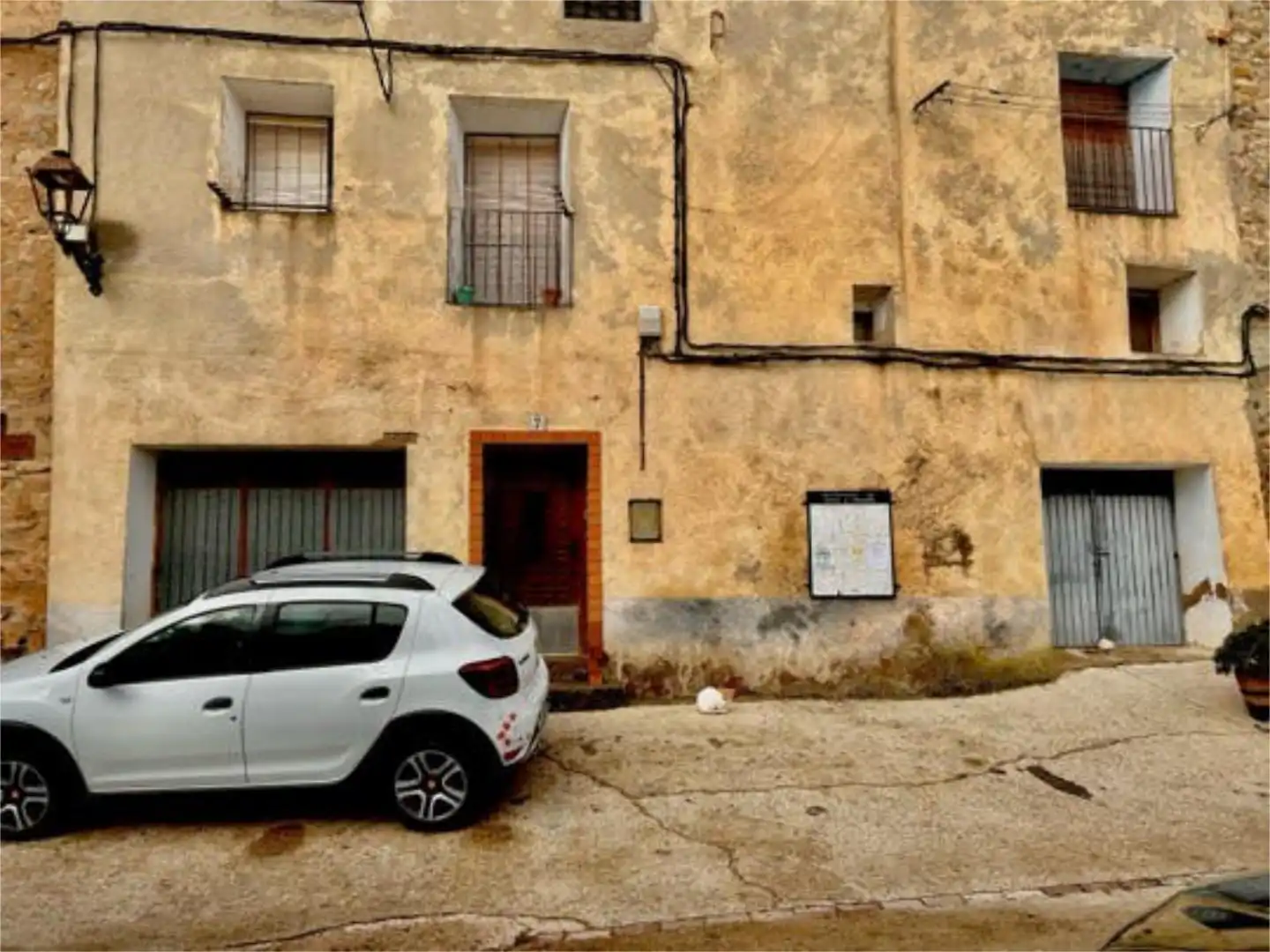Houses for sale in Alcalá de Moncayo Exterior view of Houses for sale in Alcalá de Moncayo