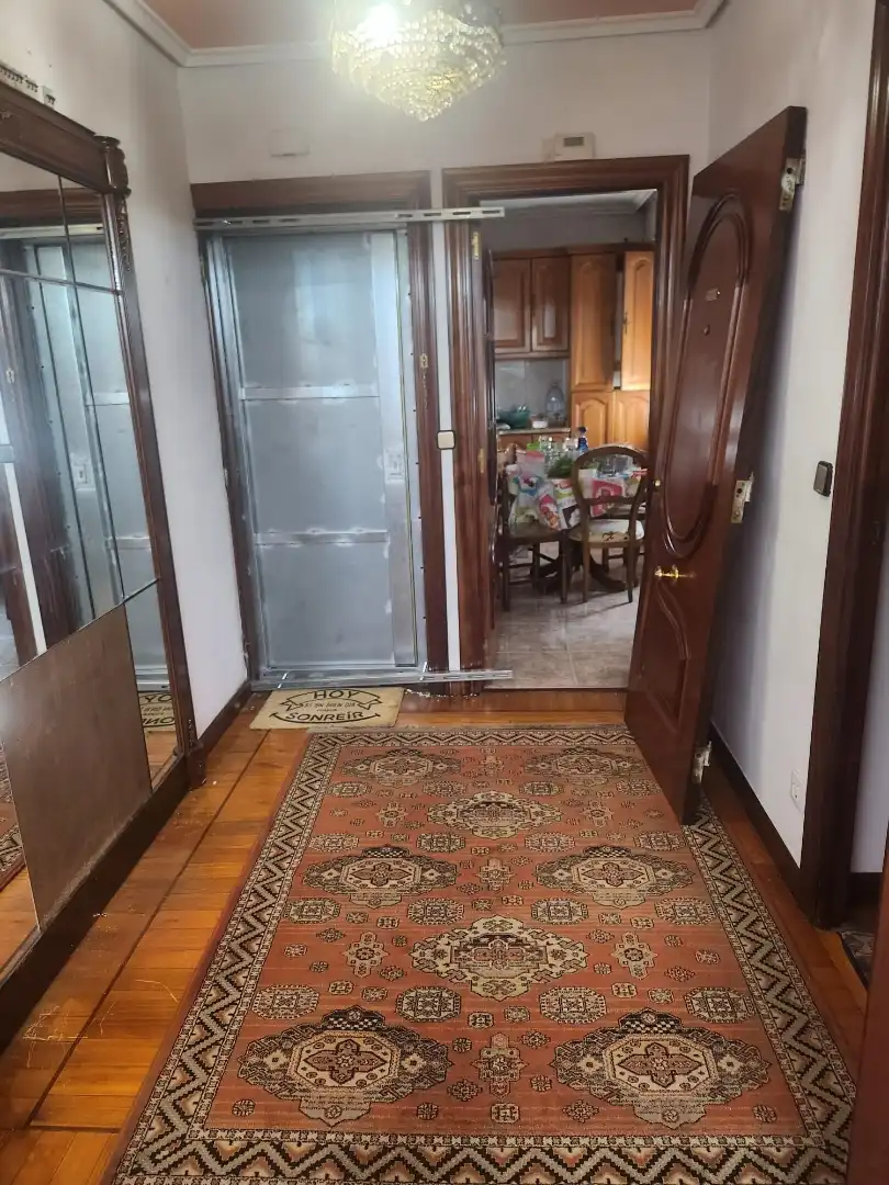 Piso en venta en Camargo con Calefacción, Parquet y Amueblado