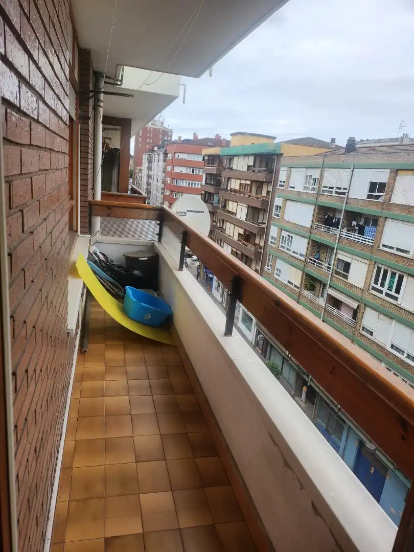 Terraza de Piso en venta en Camargo con Calefacción, Parquet y Amueblado