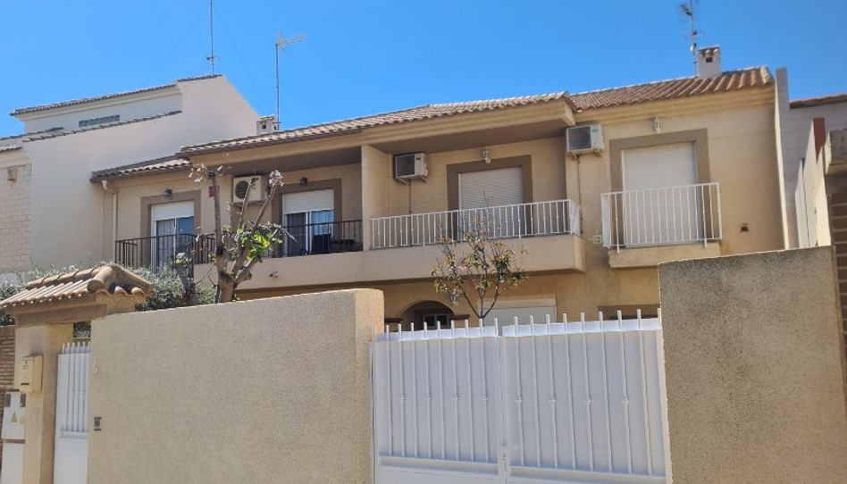 Detached homes for sale in Calle Bullas, 6, San Pedro del Pinatar ciudad, San Pedro del Pinatar - image 1 Photo 1 of Detached homes for sale in Calle Bullas, 6, San Pedro del Pinatar ciudad, San Pedro del Pinatar