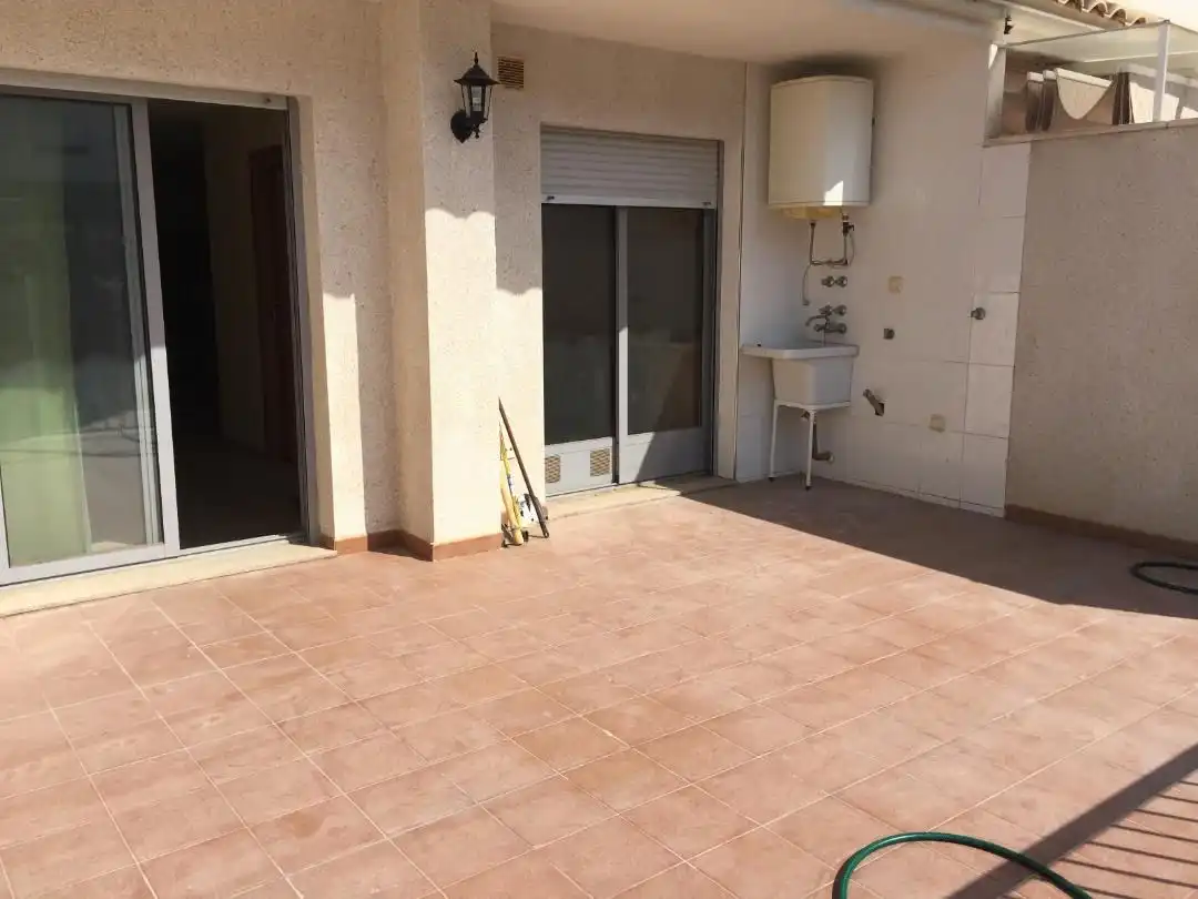 Duplexes for sale in Calle Jesús Hernández Conesa, 2, Murcia Capital Terrace of Duplexes for sale in Murcia Capital with Air Conditioner, Terrace and Balcony