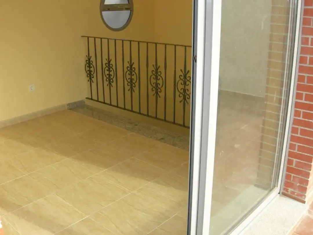 Duplexes for sale in Calle Jesús Hernández Conesa, 2, Murcia Capital Balcony of Duplexes for sale in Murcia Capital with Air Conditioner, Terrace and Balcony
