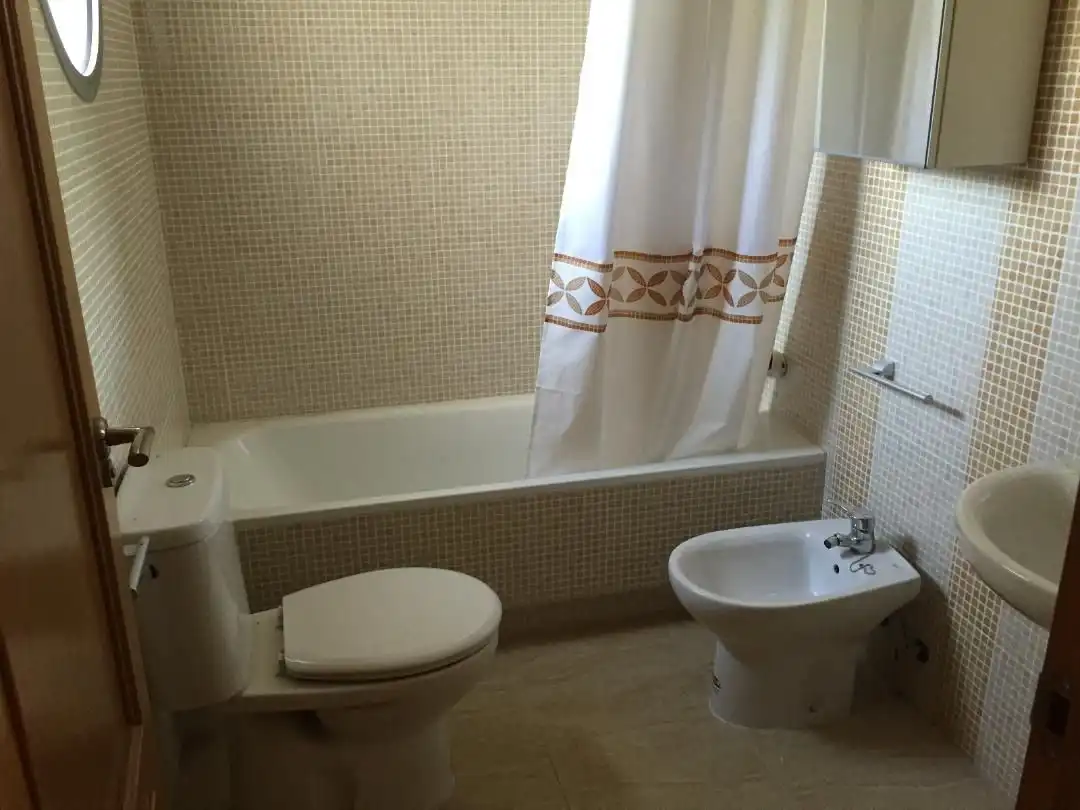 Duplexes for sale in Calle Jesús Hernández Conesa, 2, Murcia Capital Bathroom of Duplexes for sale in Murcia Capital with Air Conditioner, Terrace and Balcony