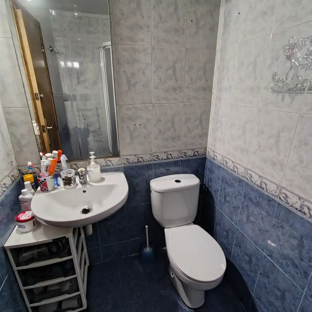 Wohnung zum Verkauf in Carrer de Gavà, 3, Pomar Badezimmer von Wohnung zum Verkauf in Badalona