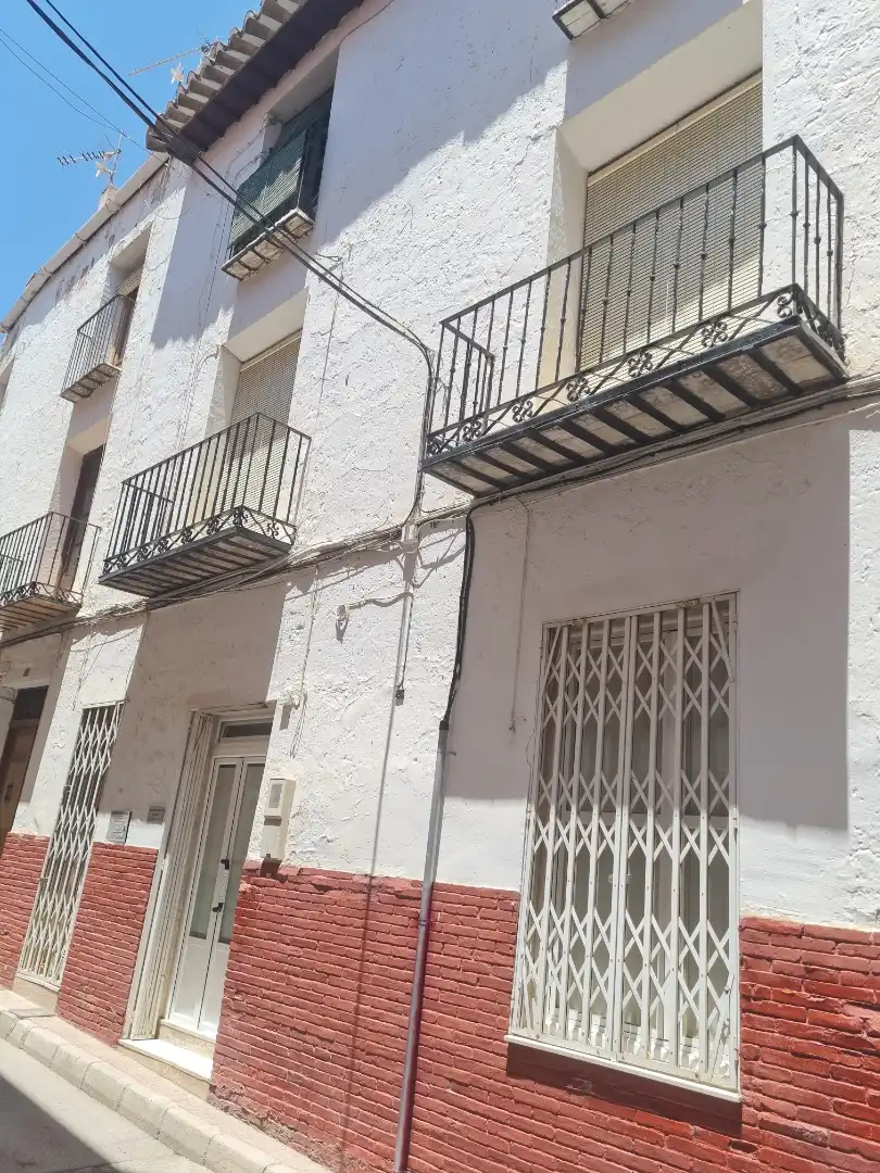 Piso de alquiler en Calle Doctor Jose Jofre, 11, Cúllar Vista exterior de Piso de alquiler en Cúllar con Terraza, Amueblado y Horno